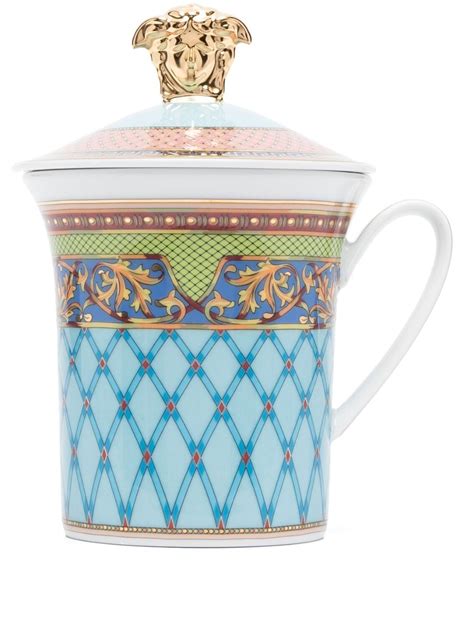 Versace x Rosenthal Russian Dream Mug 